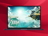 Zelda Tears of the Kingdom Mac port auf einem MacBook Air M4