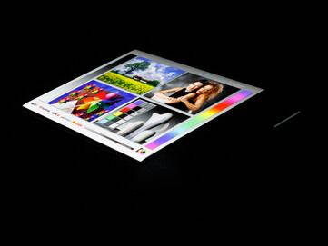 Blickwinkelstabilität