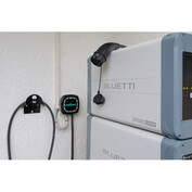 Anwendungsbeispiel für Bluetti Energiespeichersystem