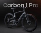 Carbon 1 Pro: Starkes E-Bike mit vielen, smarten Funktionen