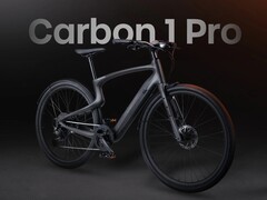 Carbon 1 Pro: Starkes E-Bike mit vielen, smarten Funktionen