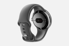 Die Google Pixel Watch kommt im Herbst auf den Markt, offenbar sowohl als Wi-Fi- als auch als LTE-Variante. (Bild: Google)