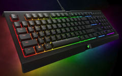 Razer Cynosa: Neue RGB-Gaming-Tastaturen für Einsteiger erhältlich (Bild: Cynosa Chroma Pro)