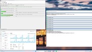Maximale Latenz nach zehn Sekunden Prime95