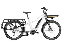 Bergamont E-Cargoville LT Expert: Starkes Lastenfahrrad mit hoher Traglast