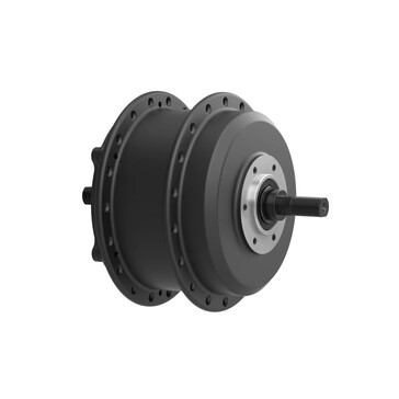 Der F400 ist der Frontmotor (Bildquelle: Ananda)