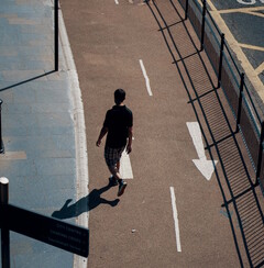 S-Pedelecs könnten künftig legal auf Radwegen fahren (Symbolbild, Ross Sneddon)