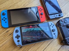 GPD Win 4 Handheld PC Test: eine Handvoll 1080p Gaming