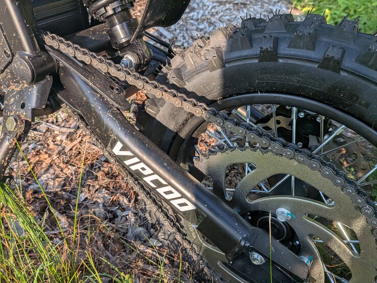 Gerade von einer Motorradtour zurückgekommen