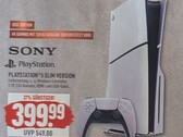 für kurze Zeit Sony Playstation 5 Slim Disc Edition lokal unschlagbaren Deal-Preis 399 Euro