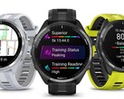 Auch die Garmin Forerunner 965 erhält eine neue Aktualisierung