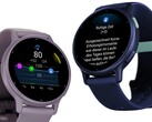 Die Vivoactive 5 gibt es aktuell stark vergünstigt (Bildquelle: Garmin)