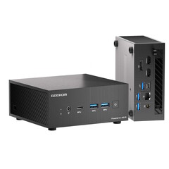 Geekom AS 5: Neuer Mini-PC mit AMD-APU