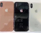Das Jubiläums-iPhone soll nur in den Farben Gold, Schwarz und Weiß erhältlich sein.