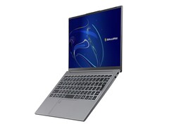 Das neue Notebook von Galleria hat eine CPU aus der Intel Meteor Lake Familie