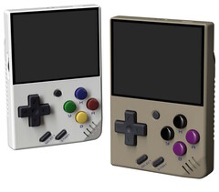 Miyoo Mini V2: Neuer Gaming-Handheld mit Retro-Charme