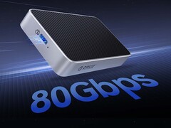 Orico bietet ein neues, extraschnelles SSD-Gehäuse an