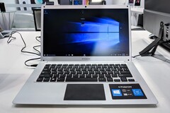 So sehen die Laptops unter der 