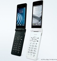 Sharp: Neues Klapphany mit Android