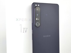 Test Sony Xperia 1 IV Handy