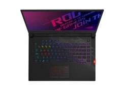 Test Asus ROG Strix Scar 15 G532LWS Laptop: GeForce mit Turbolader