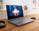 Das Legion Slim 5 packt viel Gaming-Power ins 1,9 Kilogramm leichte Notebook. (Bild: Lenovo)