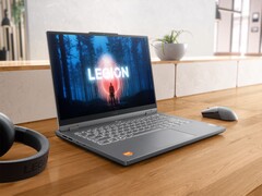 Das Legion Slim 5 packt viel Gaming-Power ins 1,9 Kilogramm leichte Notebook. (Bild: Lenovo)