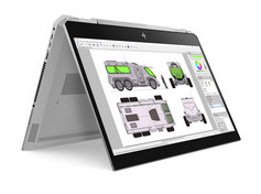 ZBook Studio x360 G5 (Bildquelle: HP)