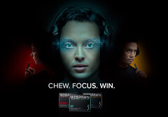 Der Gaming-Spezialist Razer will seine Kunden künftig nicht nur mit Mäusen und Tastaturen versorgen, sondern auch mit Kaugummis. (Bild: Razer)