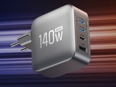 Mit bis zu 140 Watt: Zwei neue Ladegeräte sind ab sofort erhältlich (Bildquelle: EcoFlow)