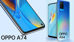 Oppo A54 und A74 5G: Launch in Indien nächste Woche.