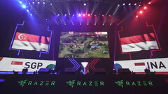 SEA Games 2019: Rekord-Streaming-Zahlen für eSports-Event, Razer geehrt.