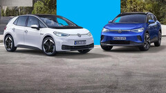 Volkswagen ID.3 und ID.4 meistverkaufte E-Autos (BEV) in Europa, Polestar 2 ist Bestseller bei Premium-EVs.