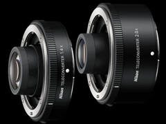 Nikon stellt Z-Telekonverter TC-1,4x und TC-2.0x vor.