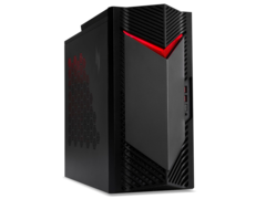 RTX 5060, Core Ultra 7, 32 GB RAM, 1-TB-SSD: Acer Nitro N50.