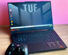 Im Bild: Das baugleiche Asus TUF Gaming A15 FA507UV.
