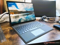 Dell Latitude 7320 Detachable (Bild: Allen Ngo)