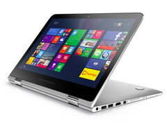 Test HP Spectre x360 13 (i5-6200U) Convertible