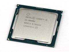 Intel Core i5-9600K - die schnellste 6-Kern-CPU von Intel im Test