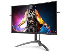 AOC Agon AG323QCXP: Neues Gaming-Display