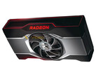 Die AMD Radeon RX 6600 XT kommt offenbar mit nur einem Lüfter aus. (Bild: VideoCardz)