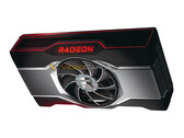 Die AMD Radeon RX 6600 XT kommt offenbar mit nur einem Lüfter aus. (Bild: VideoCardz)