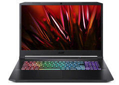 17,3 Zoll großes Acer Nitro 5 mit RTX 3070 günstig bei Cyberport zu haben (Bild: Acer)