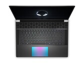 Das Alienware x16 ist gegen Aufpreis mit einer mechanischen Tastatur erhältlich. (Bild: Dell)