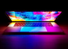 Das Apple MacBook Pro könnte künftig ein wesentlich farbenprächtigeres Display bieten.