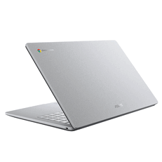 Rückansicht des Asus Chromebook CX15