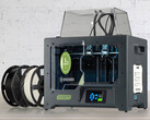 Den 3D-Drucker Bresser T-REX2 mit Twin Extruder gibt es in Kürze bei Aldi zum aktuellen Bestpreis. (Bild: Aldi)
