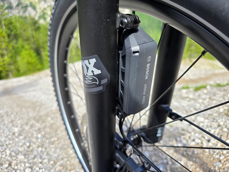 Bosch E-Bike-Abs am Vorderrad
