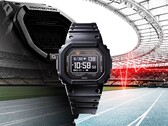 Die G-Shock G-Squad DW-H5600 verlässt sich auf die Technologie von Polar für möglichst akkurates Fitness-Tracking. (Bild: Casio)