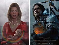 Die PC-Version von Death Stranding kann derzeit kostenlos heruntergeladen werden. (Bild: Kojima Productions)